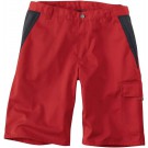 color:mittelrot/schwarz